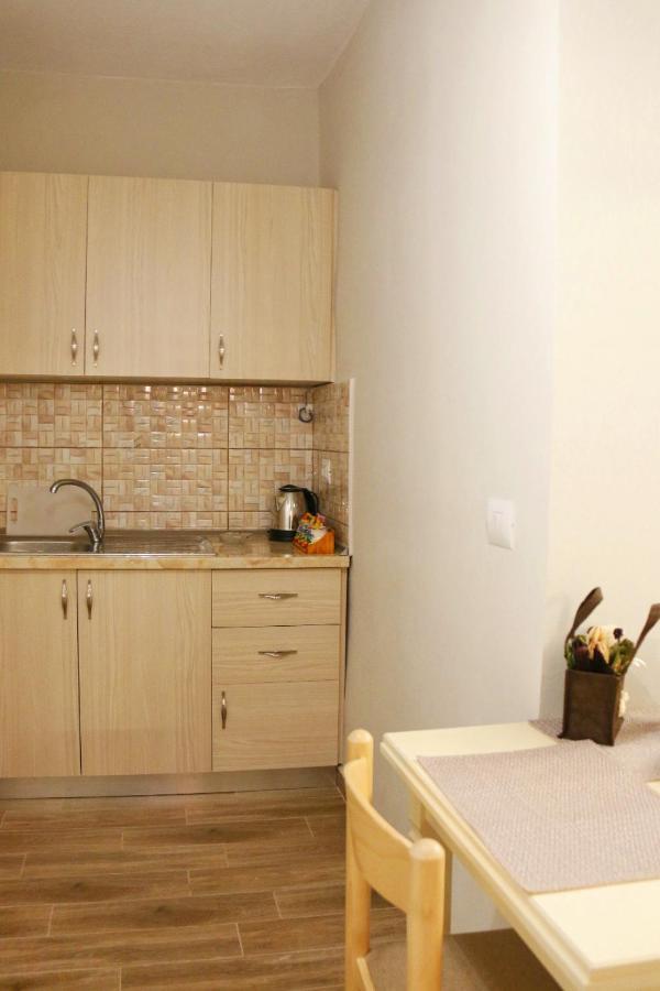 Apartment New Bazaar Arben's Tirana